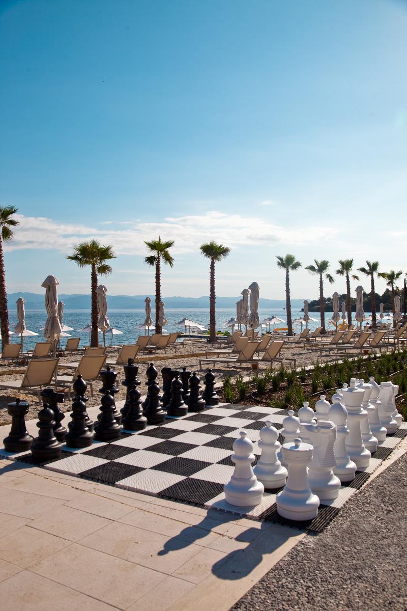 Miraggio Thermal Spa Resort - Plaj
