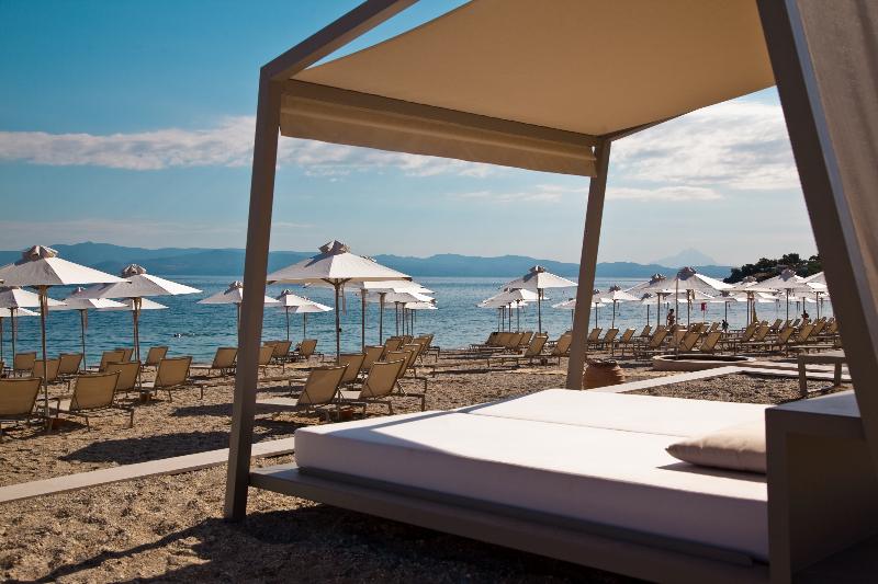 Miraggio Thermal Spa Resort - Plaj