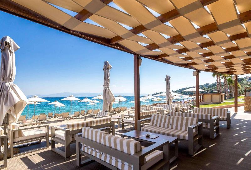 Miraggio Thermal Spa Resort - Plaj