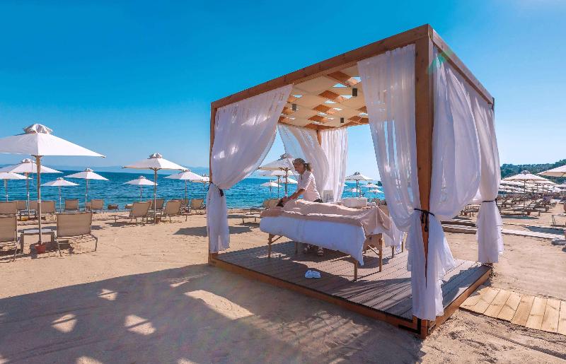 Miraggio Thermal Spa Resort - Plaj