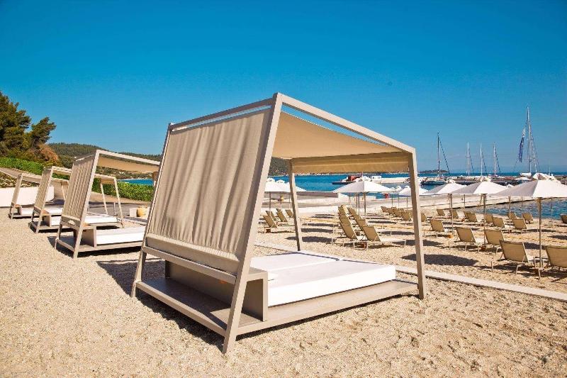 Miraggio Thermal Spa Resort - Plaj