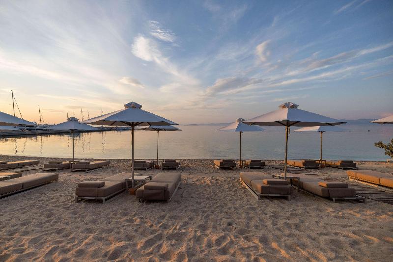 Miraggio Thermal Spa Resort - Plaj