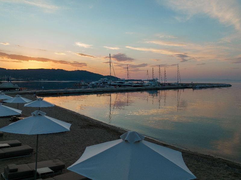 Miraggio Thermal Spa Resort - Plaj