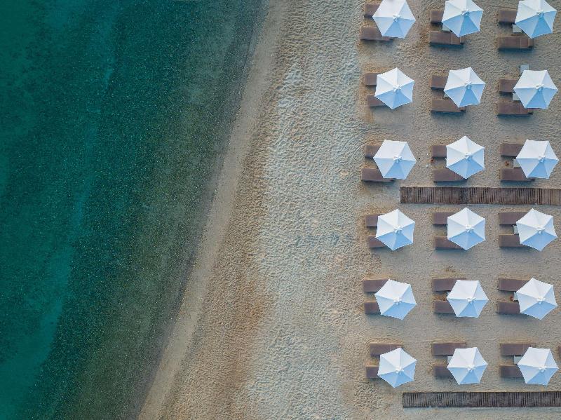 Miraggio Thermal Spa Resort - Plaj
