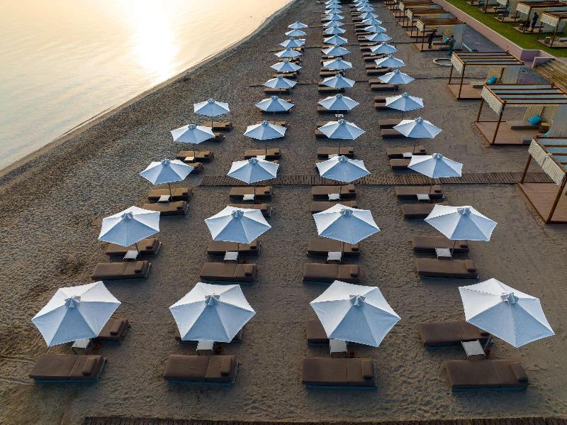 Miraggio Thermal Spa Resort - Plaj