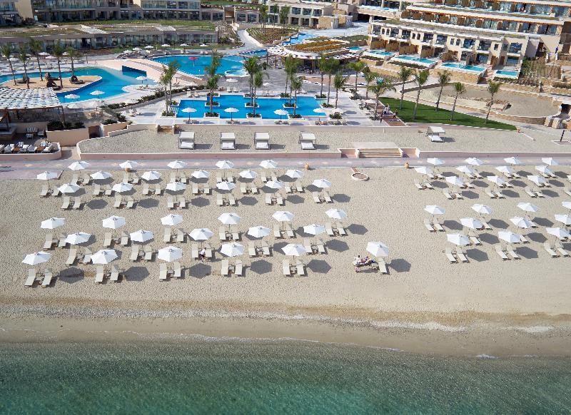 Miraggio Thermal Spa Resort - Plaj