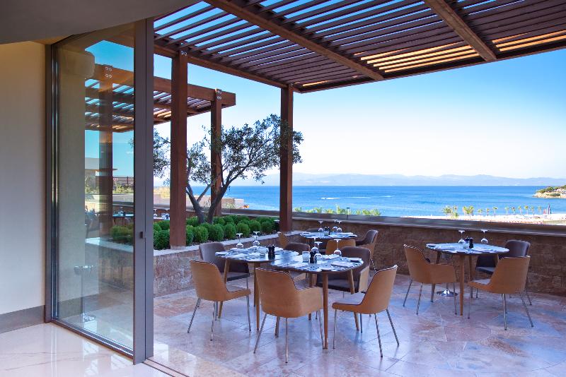 Miraggio Thermal Spa Resort - Restoran