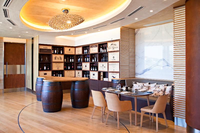 Miraggio Thermal Spa Resort - Restoran