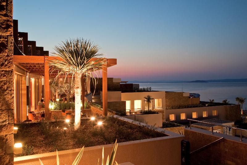 Miraggio Thermal Spa Resort - Restoran