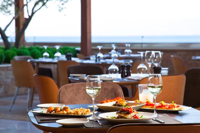 Miraggio Thermal Spa Resort - Restoran