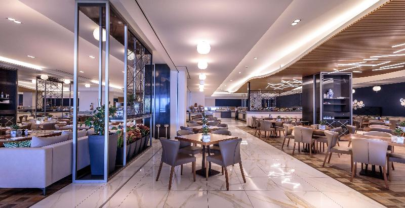 Miraggio Thermal Spa Resort - Restoran