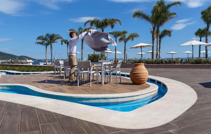 Miraggio Thermal Spa Resort - Restoran