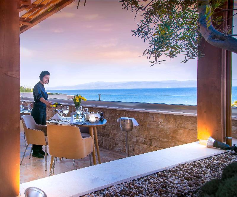 Miraggio Thermal Spa Resort - Restoran