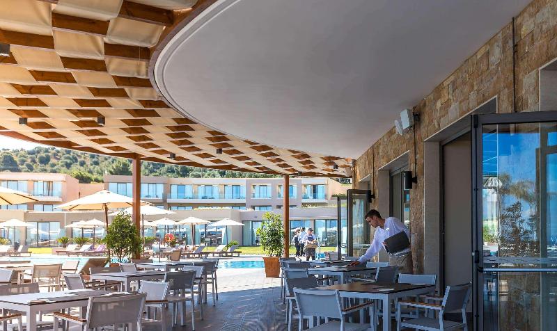 Miraggio Thermal Spa Resort - Restoran