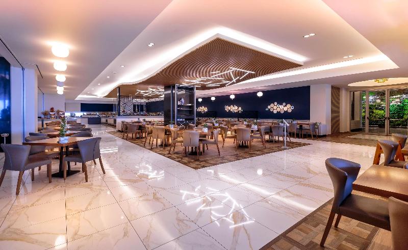 Miraggio Thermal Spa Resort - Restoran