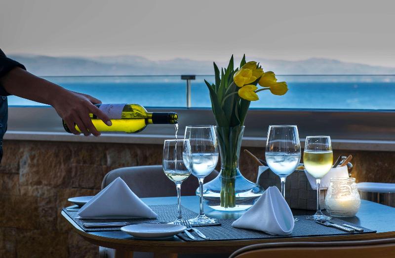 Miraggio Thermal Spa Resort - Restoran