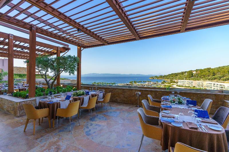 Miraggio Thermal Spa Resort - Restoran