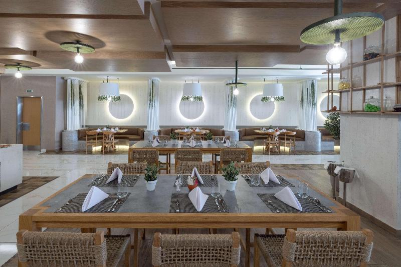 Miraggio Thermal Spa Resort - Restoran