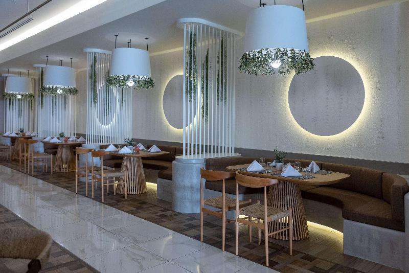Miraggio Thermal Spa Resort - Restoran