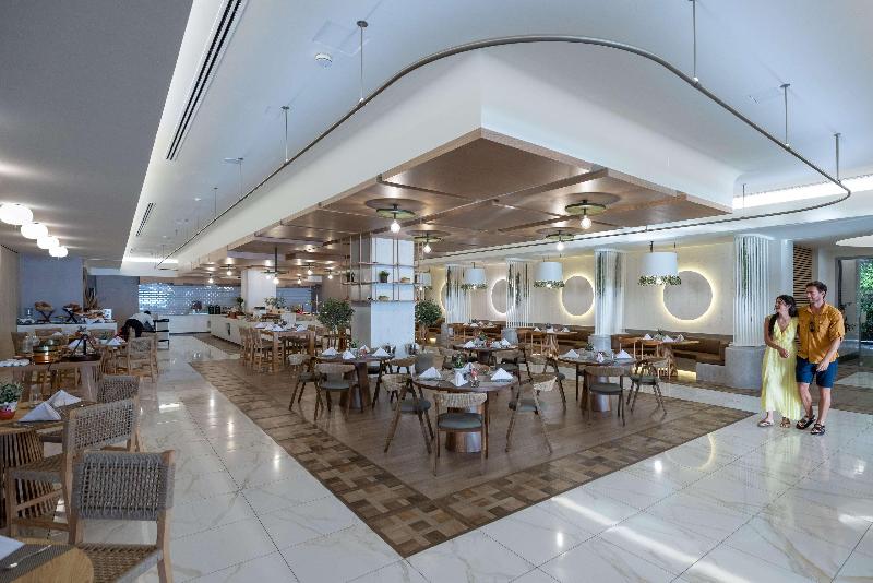 Miraggio Thermal Spa Resort - Restoran