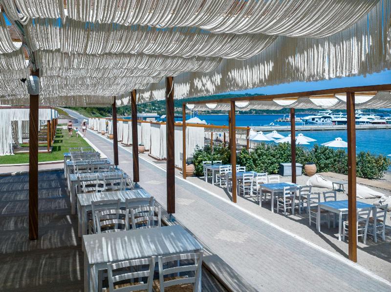 Miraggio Thermal Spa Resort - Restoran