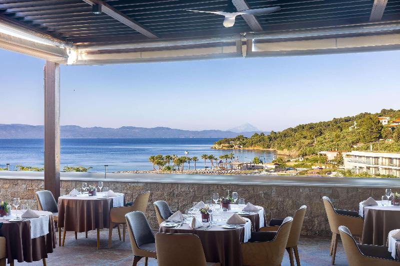 Miraggio Thermal Spa Resort - Restoran