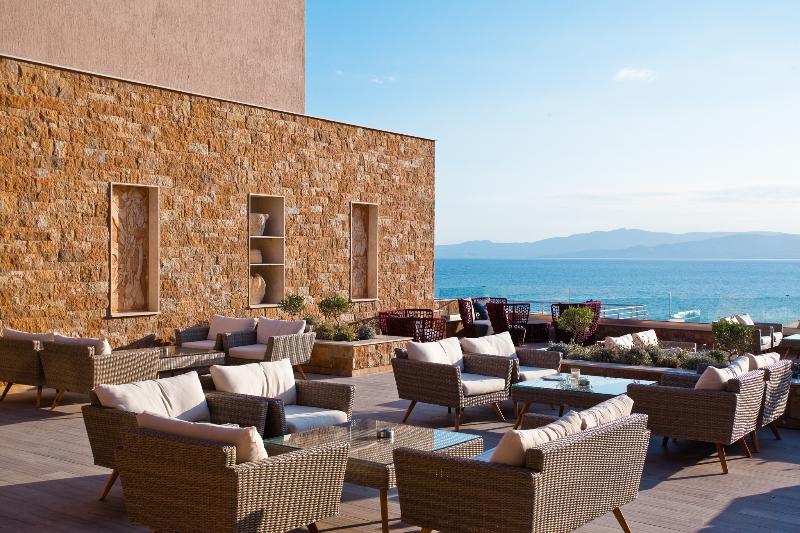 Miraggio Thermal Spa Resort - Teras