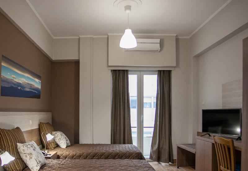 Ambrosia Suites - Oda