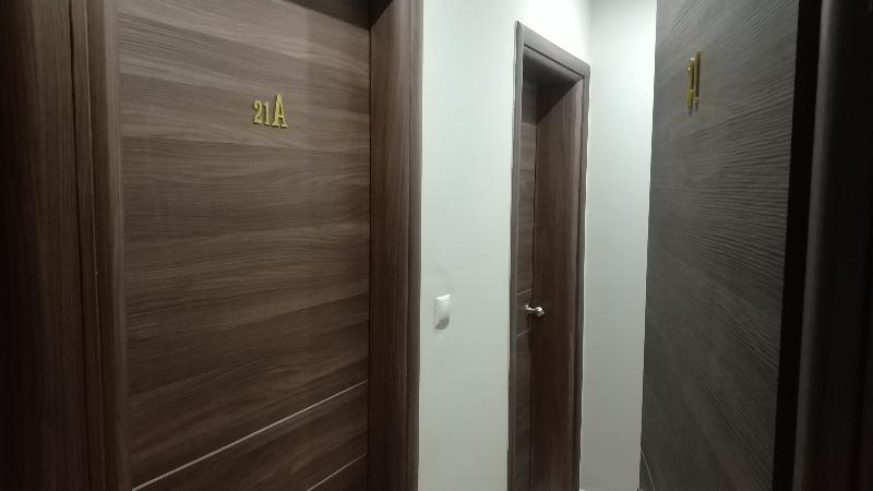 Ambrosia Suites - Oda