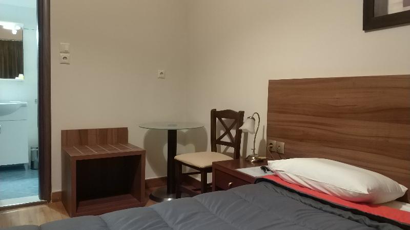 Ambrosia Suites - Oda