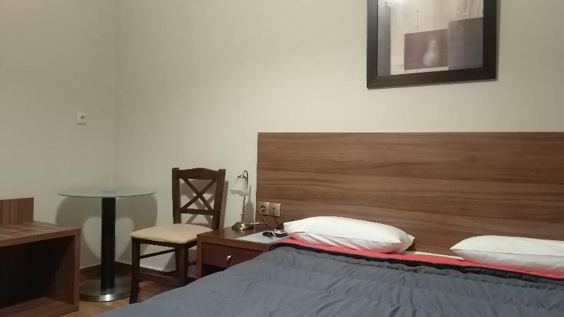 Ambrosia Suites - Oda