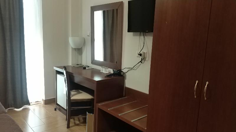Ambrosia Suites - Oda