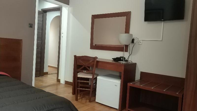 Ambrosia Suites - Oda