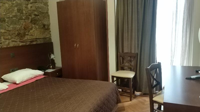 Ambrosia Suites - Oda