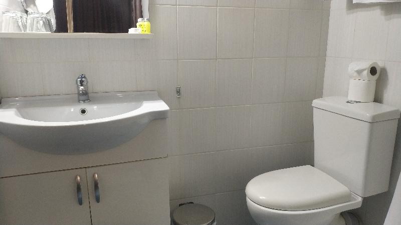 Ambrosia Suites - Oda