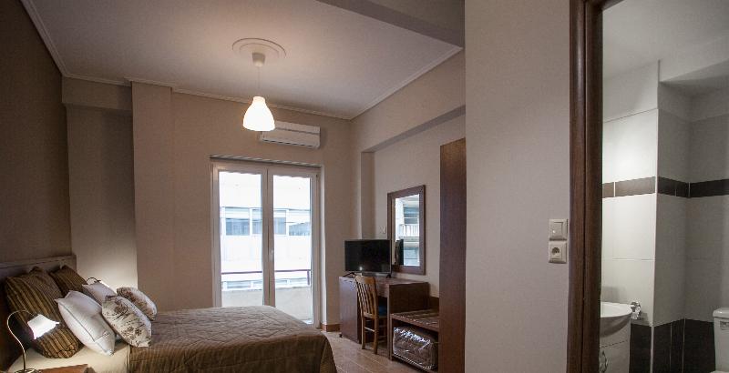 Ambrosia Suites - Oda