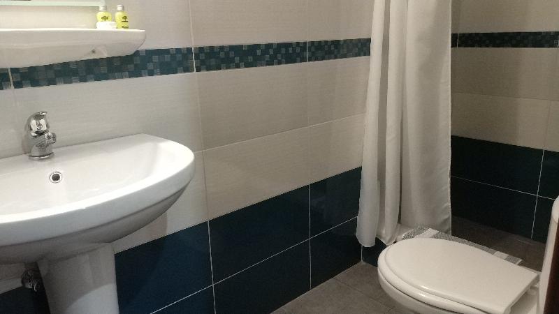 Ambrosia Suites - Oda