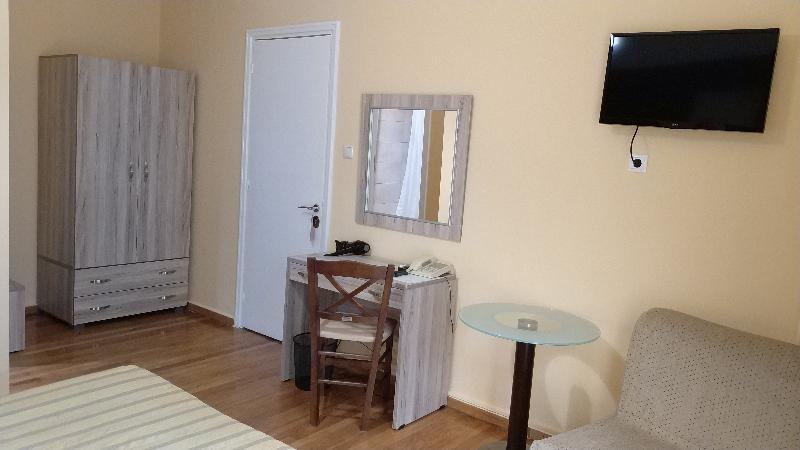 Ambrosia Suites - Oda