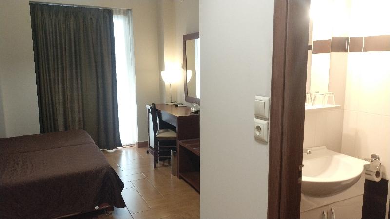 Ambrosia Suites - Oda