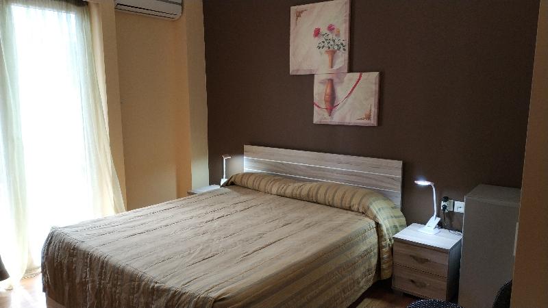 Ambrosia Suites - Oda