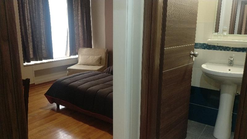 Ambrosia Suites - Oda