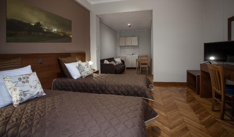 Ambrosia Suites - Oda