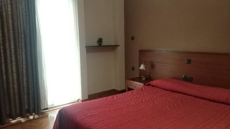 Ambrosia Suites - Oda