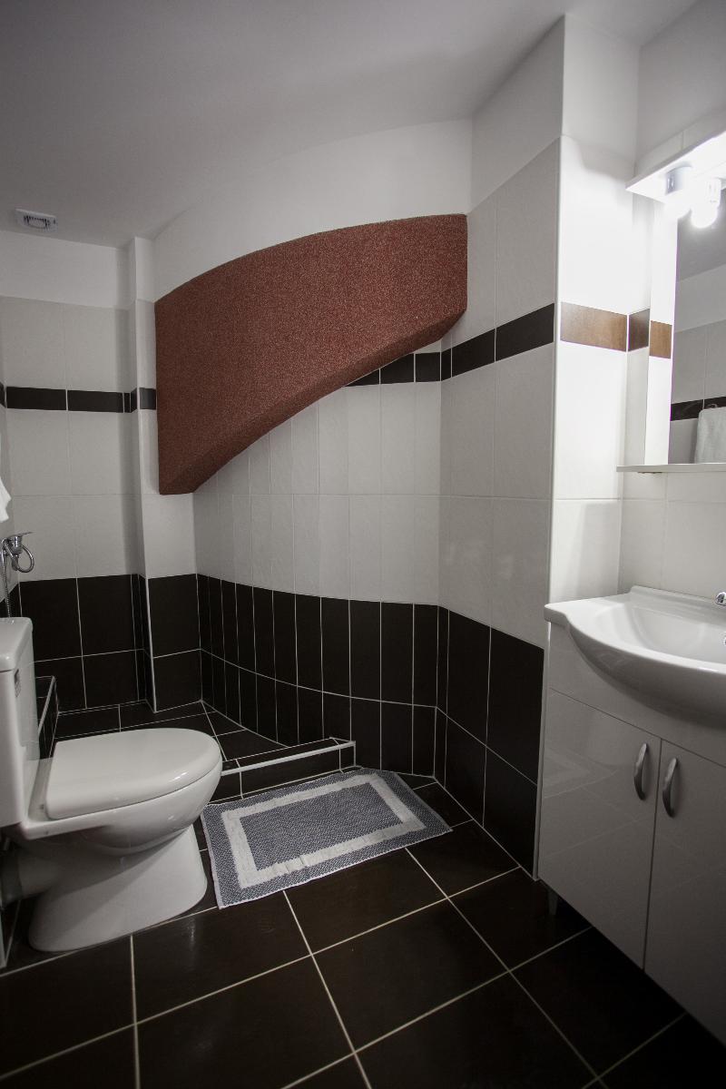 Ambrosia Suites - Oda