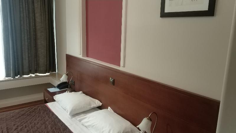 Ambrosia Suites - Oda
