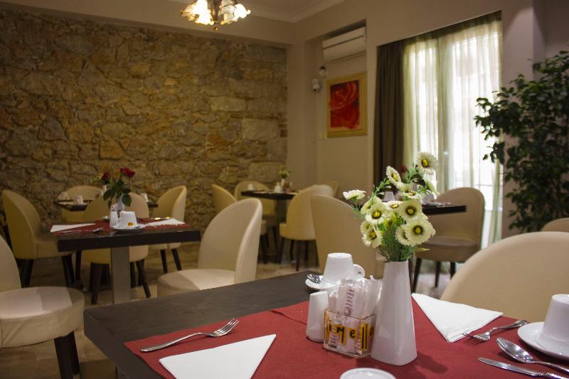Ambrosia Suites - Restoran
