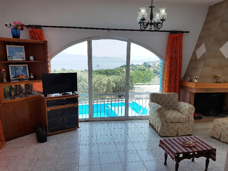 Villa Konaki - Oda