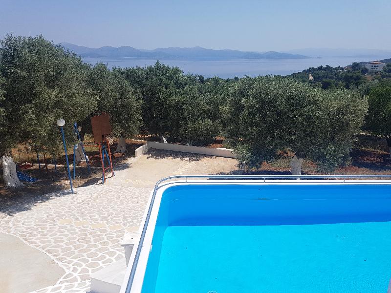 Villa Konaki - Havuz