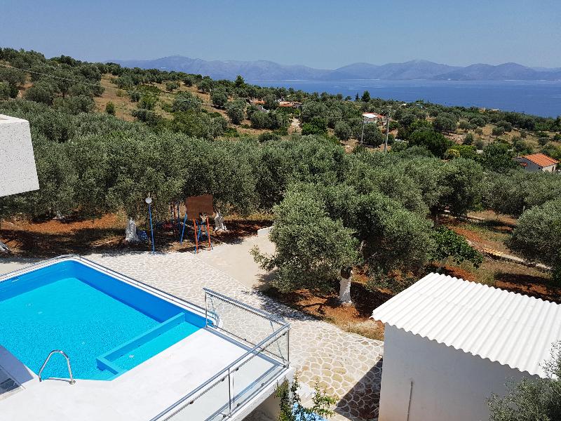Villa Konaki - Havuz