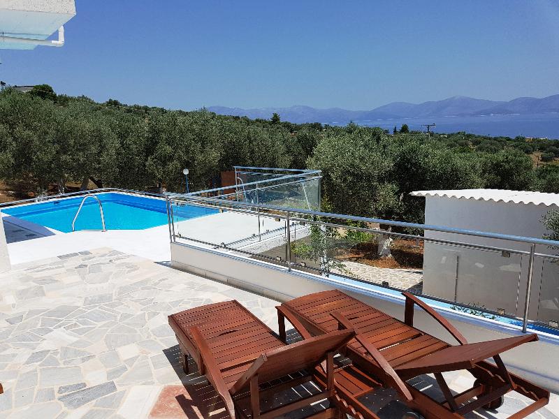 Villa Konaki - Teras